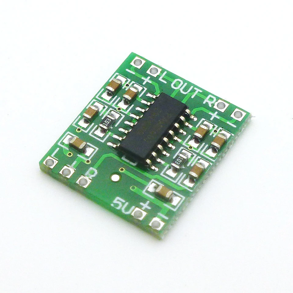 PAM8403 Super mini digital amplifier board 2 * 3W Class D