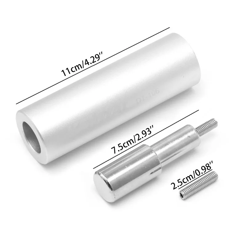 

1Set MTB Bike Cycling Fork Installation Tool Headset Hanging Core Set Kit For 28.6mm 'xian