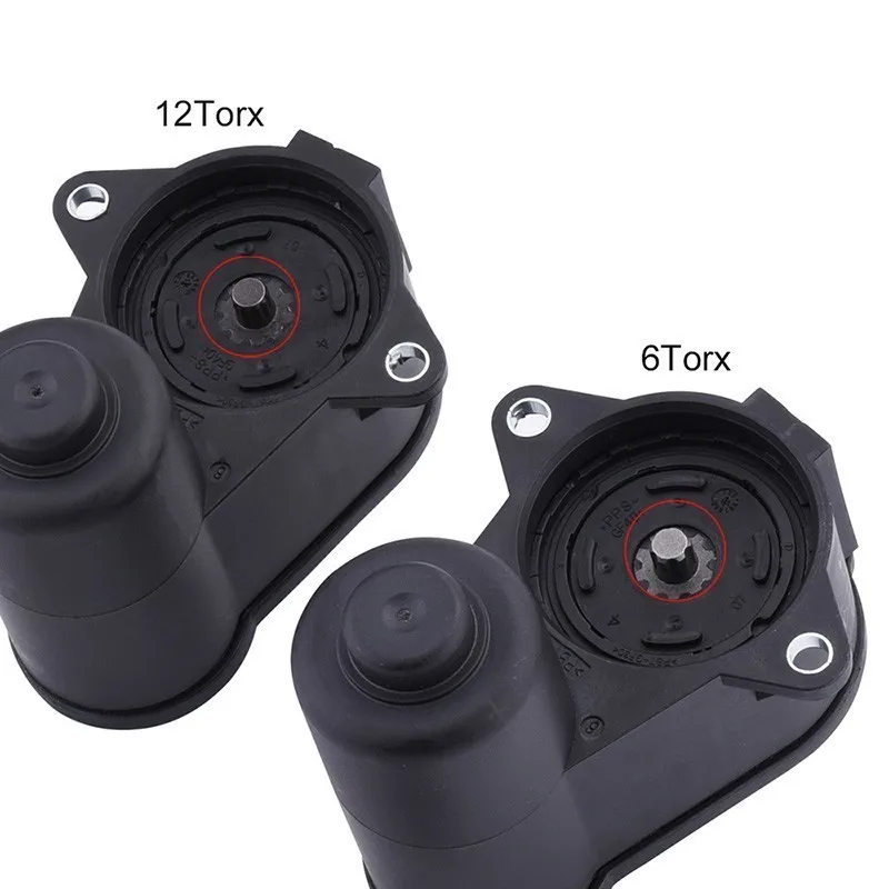 SPEEDWOW 12 6 Torx колесный ручной тормозной суппорт Серводвигатель для VW Passat B6 CC Tiguan Audi