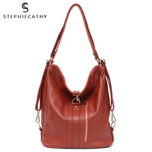 SC женские сумки из натуральной кожи, сумки из коровьей кожи на молнии, большая вместительность, сумки Хобо, женские сумки на ремне, сумки высокого качества