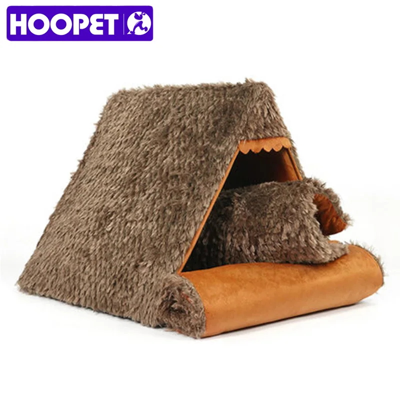 HOOPET Pet Dog Cat Bed Soft Warm Cushion Furniture Cushion Triangle