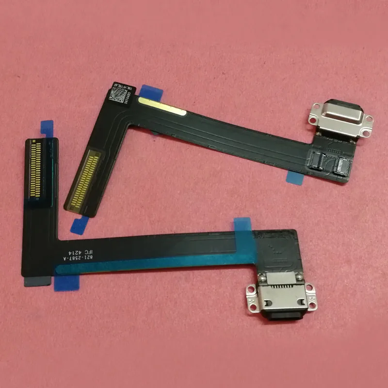 10 шт. Usb зарядное устройство Зарядка Док-станция разъем гибкий кабель для ipad 6 Air 2