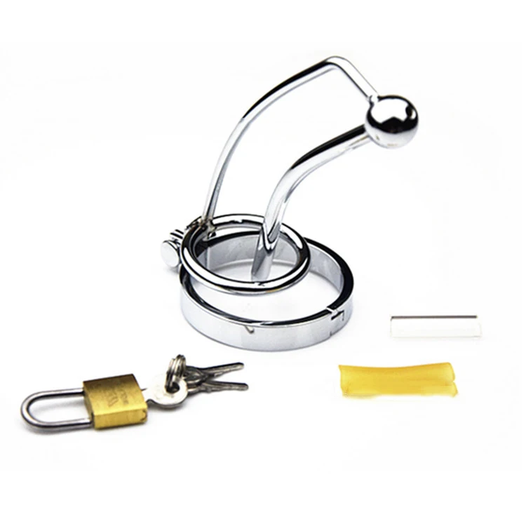 

Stainless Steel Cock keyed padlocks