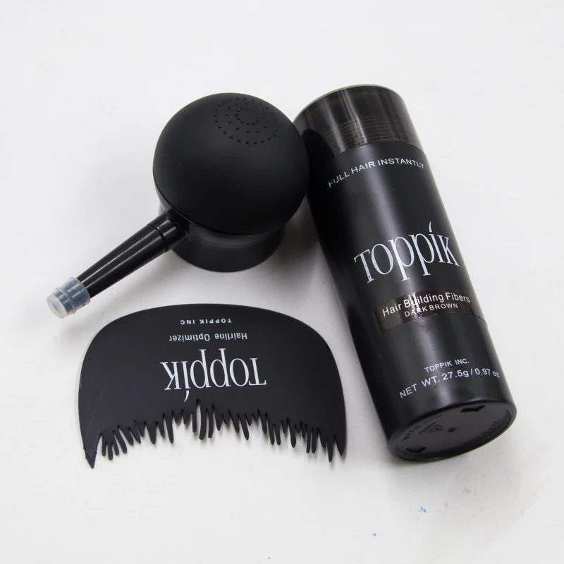 Toppik Set Spray Applicator +27.5g Hair One Set Hot Sell