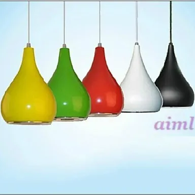 

Pendant lamp LED 90-260V free shopping Modern stylish pendant light Free collocation Dining room lamp