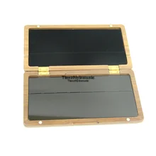 Деревянный саксофон и трости для кларнета 8 тростей