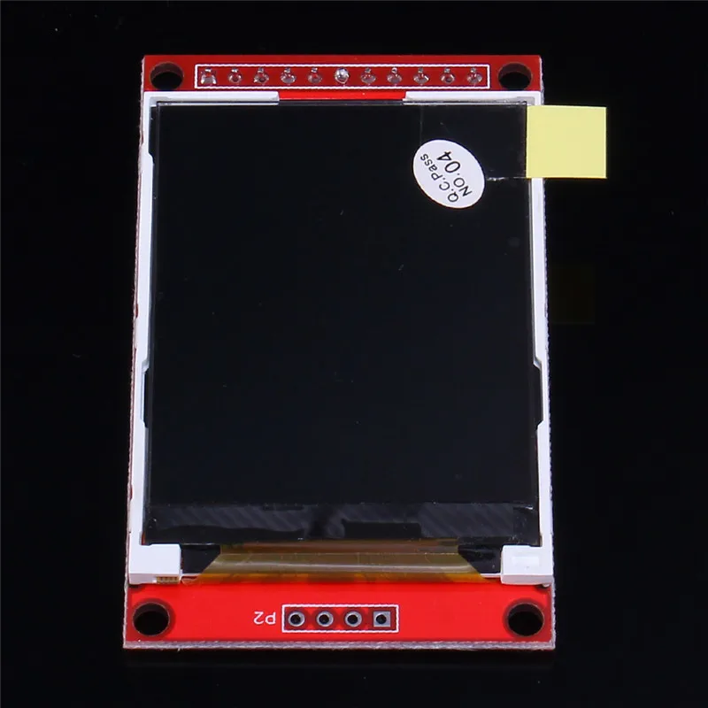 ILI9225 2 5 дюймовый UART TFT ЖК дисплей модуль SPI интерфейс цветной экран