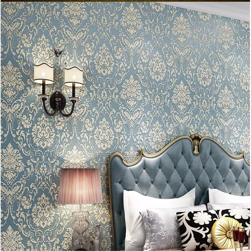 beibehang High grade thick embossed three dimensional