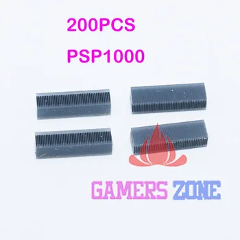 

200PCS ANALOG JOYSTICK INNER RUBBER CONDUCTOR FOR PSP FAT 1000 SERIES