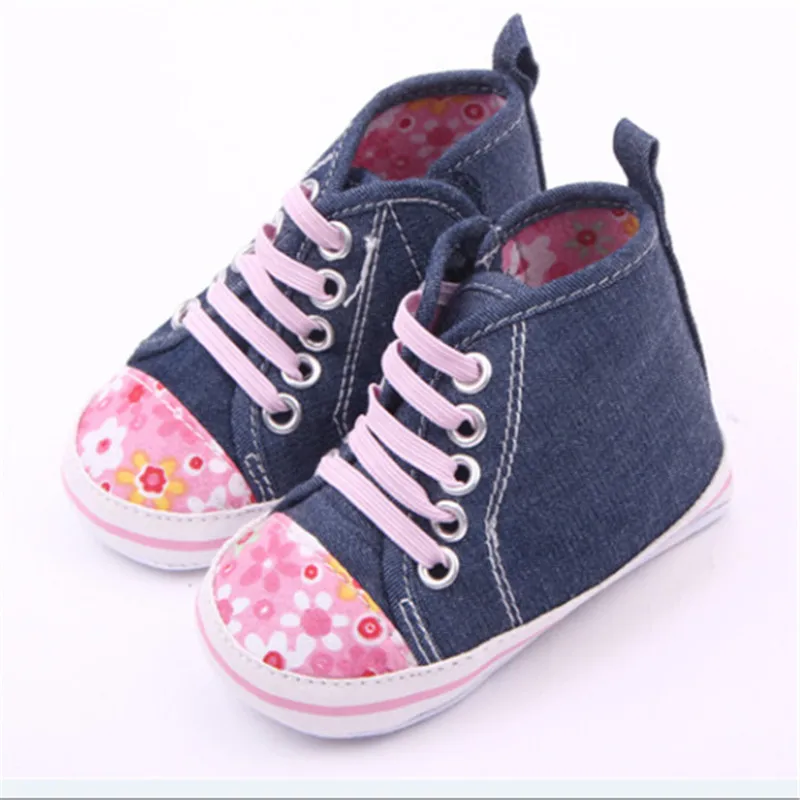 Обувь для маленьких девочек, обувь для малышей, обувь для малышей, ботинки, 2 цвета, Sapato Infantil, Детские парусиновые кроссовки с мягкой