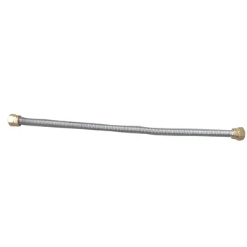 

250mm GasCorrugated Pipe With7/16 UNF Female Connector High Quality