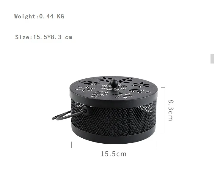 Mosquito-repellent incense box colors(5)