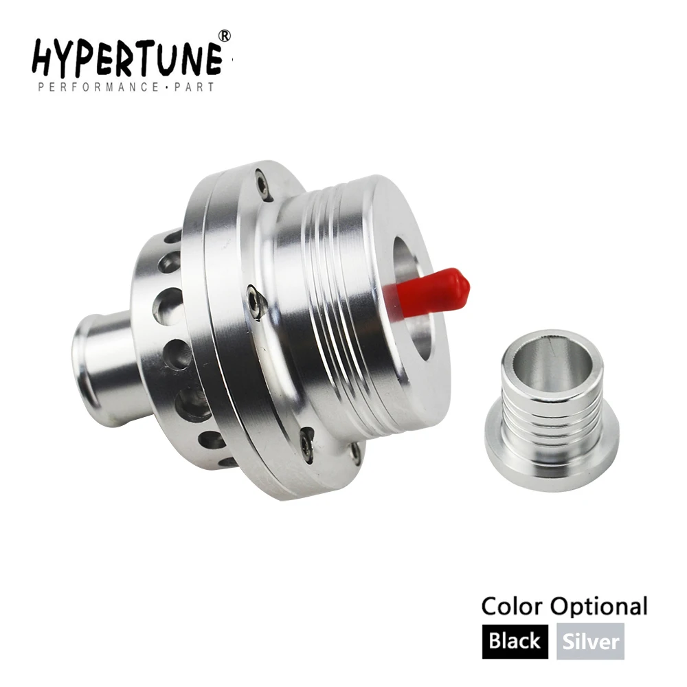 

Hypertune - 2015 NEW HQ 1"(25MM) Dual Piston Blow off valve DV Turbo 1.8T For VW Golf MK4 Jetta A4 B5 Black,Silver BOV HT5741