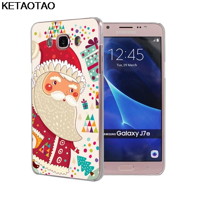 Серый KETAOTAO прекрасный Рождественский год Санта Клаус чехол для телефона s для iPhone 4 5S 6S 7 8 Plus X Чехол кристально чистый мягкий TPU чехол s - Цвет: Серый