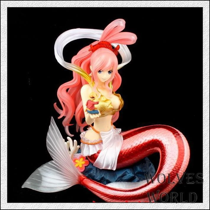 Huongアニメワンピース センチメートルしらほしpvcアクションフィギュアコレクション模型玩具brinquedos Model Toy One Pieceanime One Piece Aliexpress