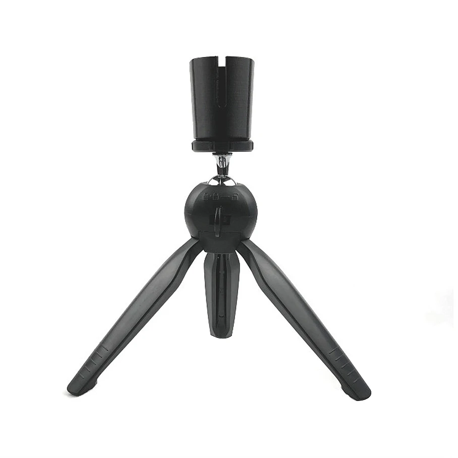 Type 2 Портативный мини штатив стабилизатор для Dji Osmo ручной карданный стабилизатор - Цвет: Type 2