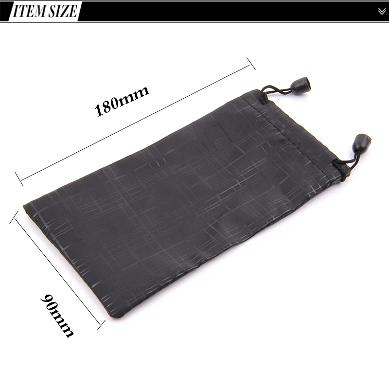 100 pcs/lot Sunglasses Bag Glasses Pouch Glasses Case Soft Plaid Cloth glasses case,glasses storage bag,sunglasses bag