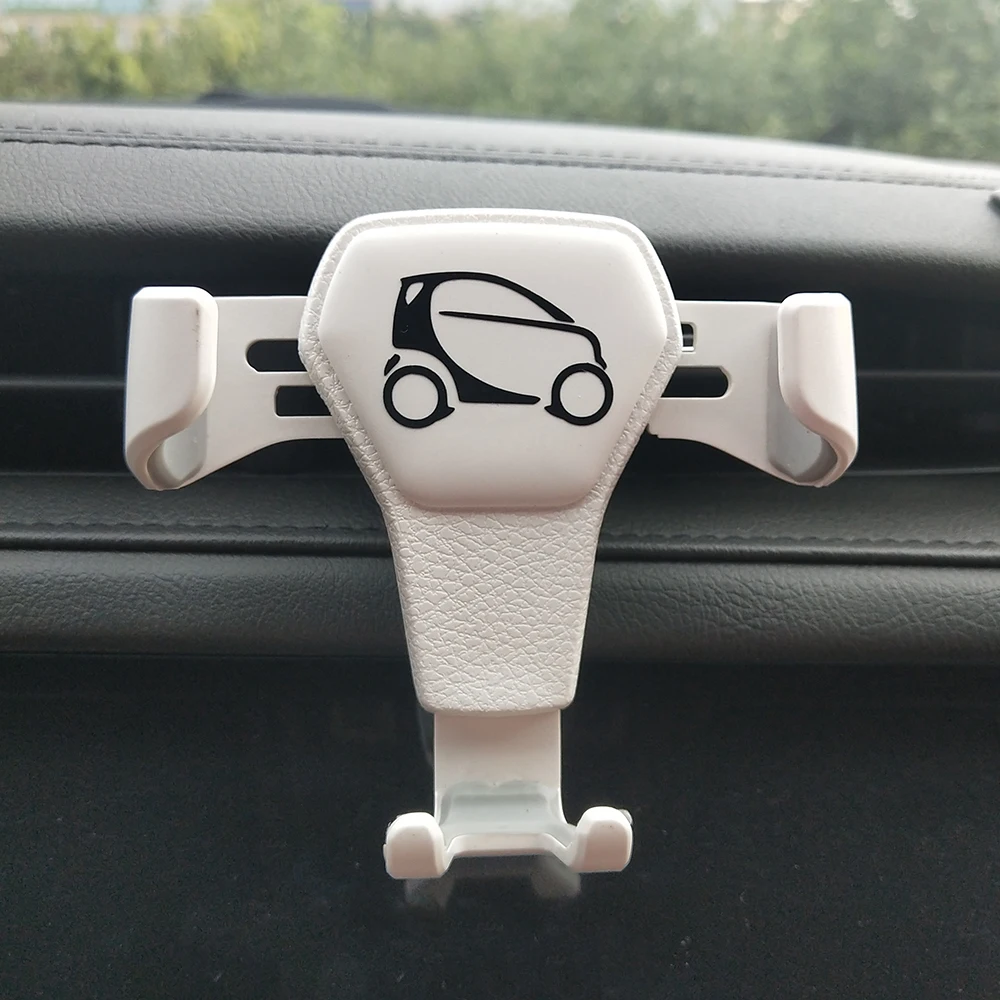 

smart 453 model Forfour Fortwo mobile phone holder provides car navigation charging support for your mobile phone