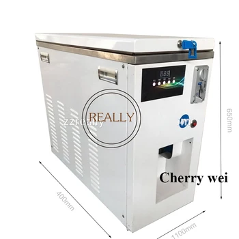 

Top selling easy operation ice cream vending machine price rainbow soft ice cream machine malaysia