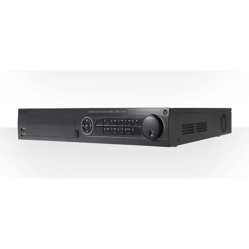 Hik оригинальный ds 7732ni e4/16 P 32CH сети nvr16 POE Интерфейс IP Камера видео Регистраторы 4 sata