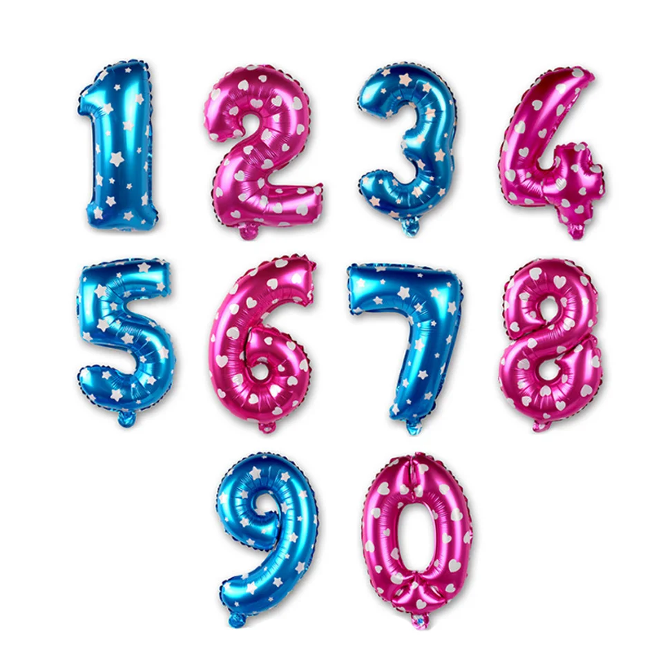 16.32.40 helium gas balloons