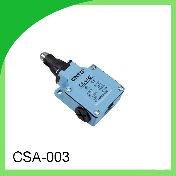 

Limit switch Micro switch CSA-003 Waterproof Motion Sensor Position LIMIT Switch from china