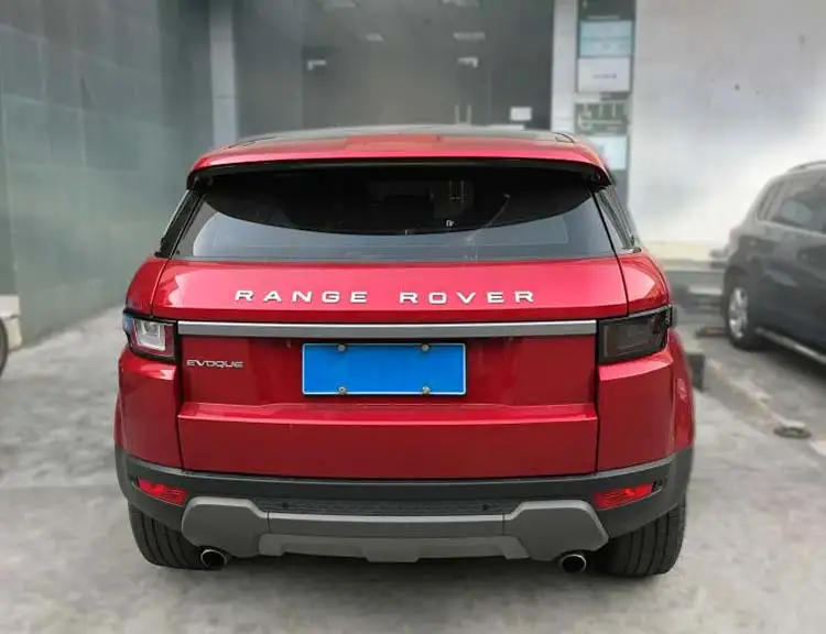 Светодиодный задний фонарь для Range Rover Evoque от 2012 до лет светодиодный задний фонарь