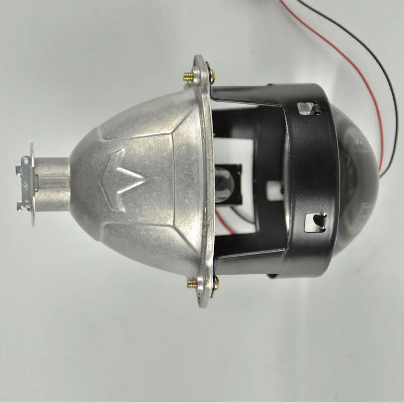 Aozoom 3 0 дюйма H1 Bi Xenon объектив для Авто Модернизации Hi/Low HID проектор костюм