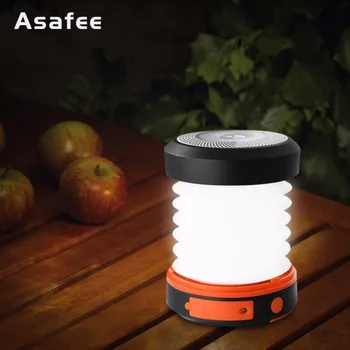 

1W LED Solar Camping Light Outdoor Lights LED Flashlight Portable Lantern Mini Tent Light Emergency Lamp Torch Light Lantern