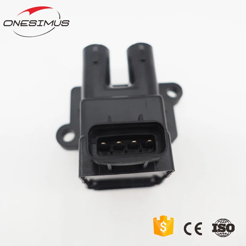 Envío Gratis 12 V 1 piezas OEM 90919-02222 bobina de encendido sistema de encendido para T-SR40 SR50 3SFE ¿NOAH? TOWNACE LITACE