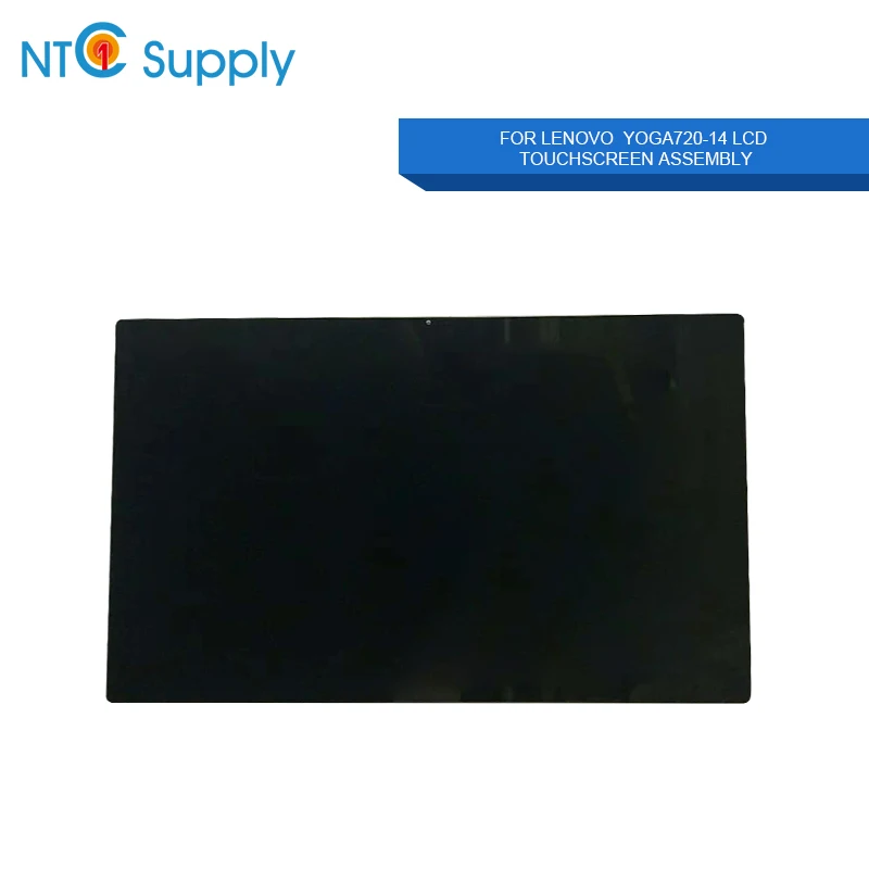 

MEIHOU For Lenovo Yoga720-14 P/N 5D10M42880 Laptop LCD Screen Assembly N140HCE-EN2 Display 1920*1080 0 IPS FHD+ LCD Touchscreen