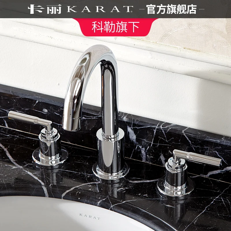 

Pure Copper Washbasin Faucet, Platform, Washbasin, Toilet, Cold, Hot, Cold And Warm Hand Washwater Faucet