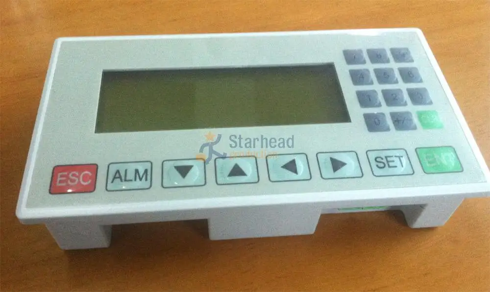 Text display OP320-A MD204L panel display screen HMI with RS232//RS485 for PLC