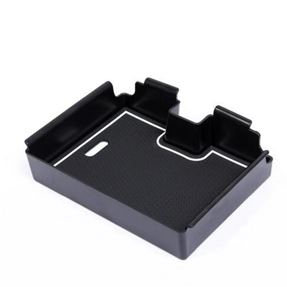 

Driver armrest handle holder box Compartment Storage Berrel For Range Land Rover Evoque Stowing Tidying Interior Accessories