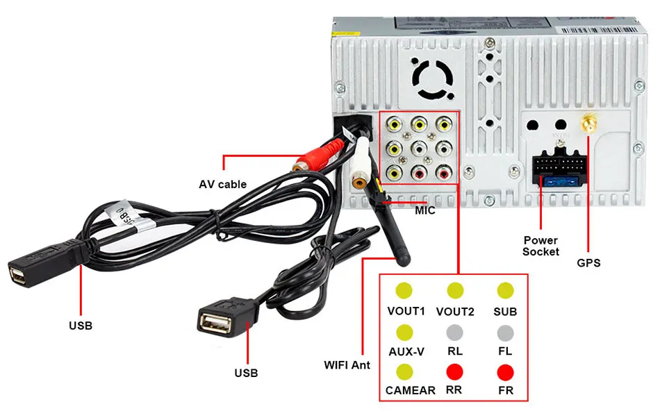 Sale Eunavi 7" Double 2 Din TDA7851 Universal Android 8.1 Car Radio PC 1024*600 Autoradio GPS Navi wifi Bluetooth free frame camere 24 Sale Eunavi 7" Double 2 Din TDA7851 Universal Android 8.1 Car Radio PC 1024*600 Autoradio GPS Navi wifi Bluetooth free frame camere 24