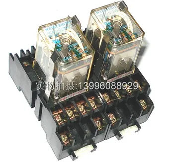 

General Purpose Relays HC4-L-DC24V-D 24VDC