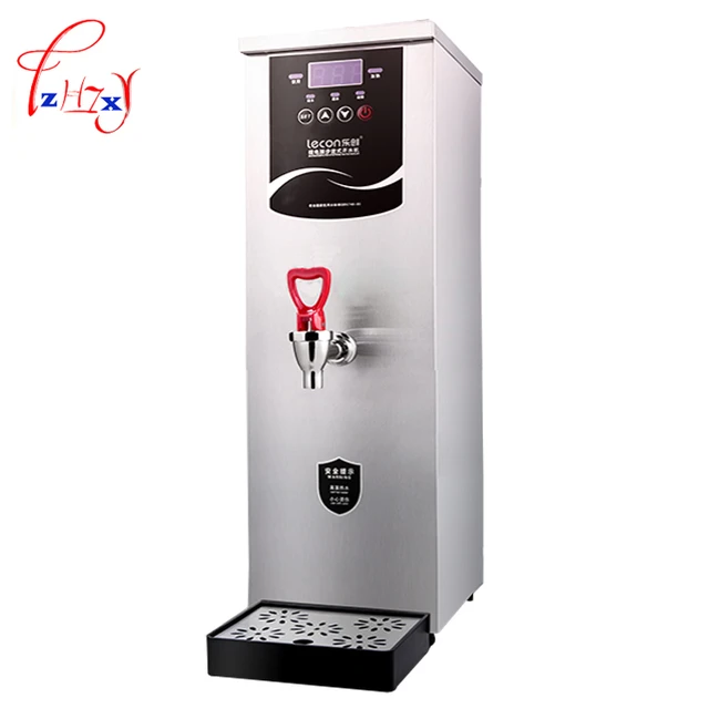 Automatic water heater 10L electric hot heating water boiler Milk Foam  Machine kettle tank drinking water machine KW-8S 1PC - AliExpress