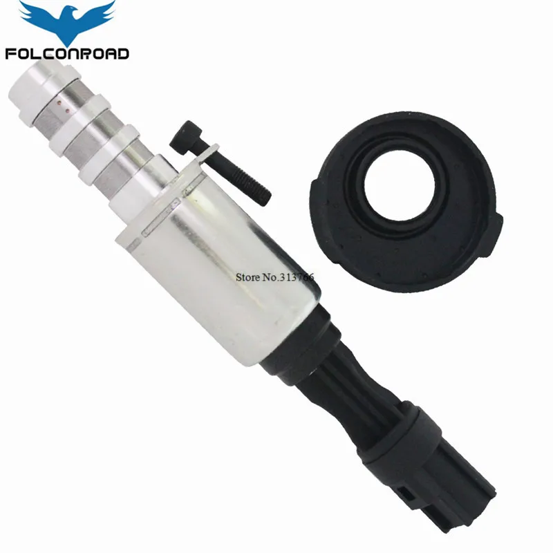 ﻿Buy VCT Camshaft Timing Control Solenoid Valve Set For Car Ford 3V 5