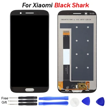 

LCD For Xiaomi Black Shark Display Touch Screen Display Replacement For Xiaomi Black Shark LCD Display with tools