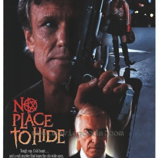 No Place to Hide Movie Poster (27 x 40)