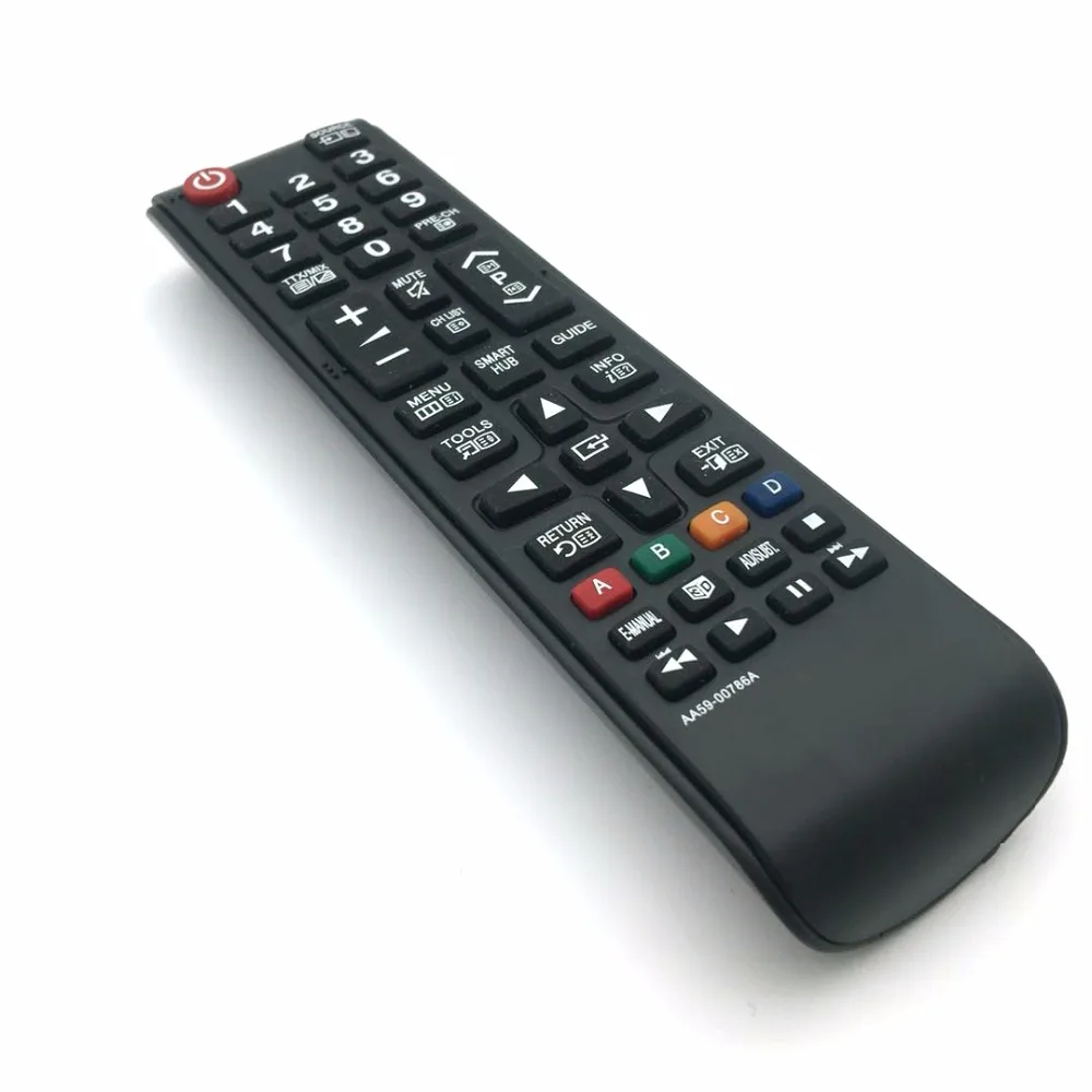 Новый пульт дистанционного управления для Samsung UE40F6400AW UE40F6400AWXXC UE40F6500 UE40F6500AB