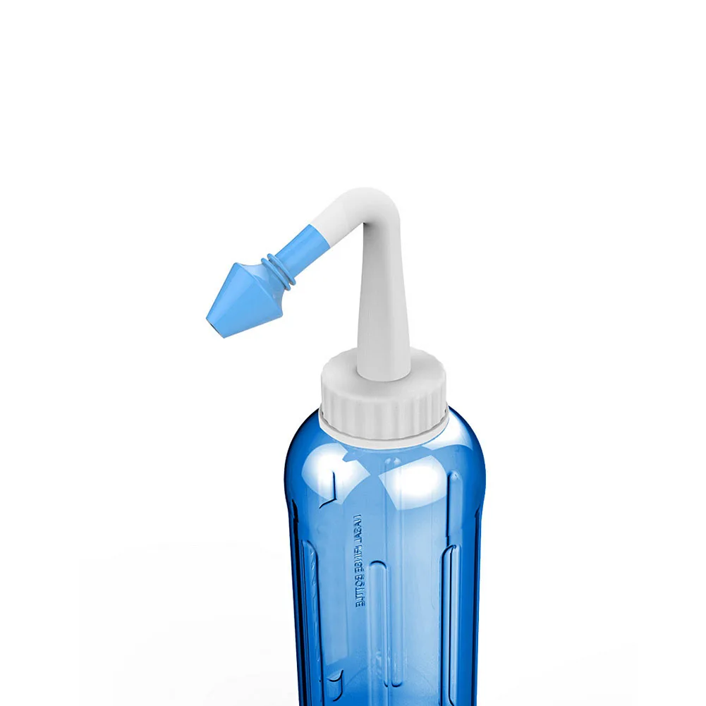 500ML взрослых для промывания носа Системы чистые детские пазухи носа Давление промыватель для носа