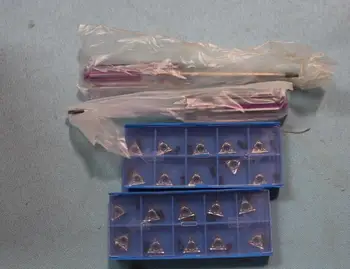 

BIT(THREE SIDE) of MST-8700 Lathe Drive machine 20pcs/lot+ two screwdriver as gift