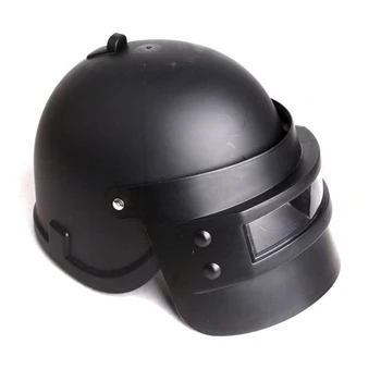 

Unique Game Cosplay Mask Battlegrounds Level 3 Helmet Cap Props for PUBG S7JN