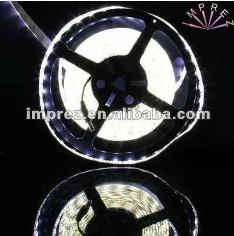 

DHL Free Shipping 50m/lot Waterproof 5050SMD 60LEDS/Meter IP65 White/Red/Blue/ Yellow Brilliant Flexible Led Strip Light
