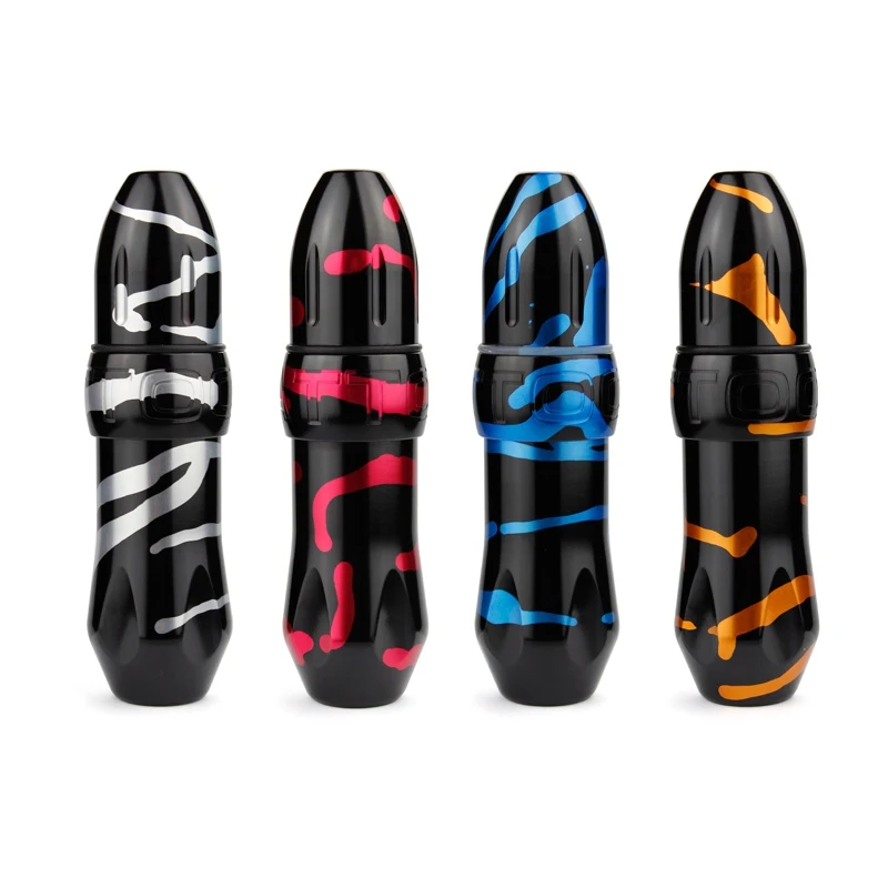 

New Tattoo Machine Taiwan Coreless High Quality Motor Tattoo Pen Tattoo Machine Professional Permanent Makeup Tattoo Gun
