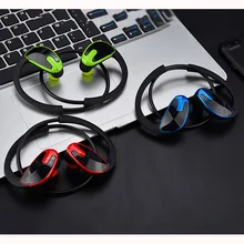 2018 Waterproof Auriculare Con Microfono Manos libres Bluetooth 4 1 oreja Ecouteurs sans fil Bluetooth Earphone