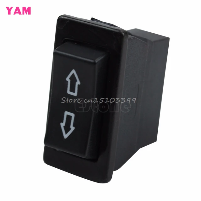 Dc 12v 20a Universal Auto Car Window Switch 5 Pin On Off Spst Dc 12v 20a Universal Auto Car Window Switch 5 Pin On Off Spst Rocker G08 Drop Ship In Switches From Lights Lighting Aliexpress Alibaba