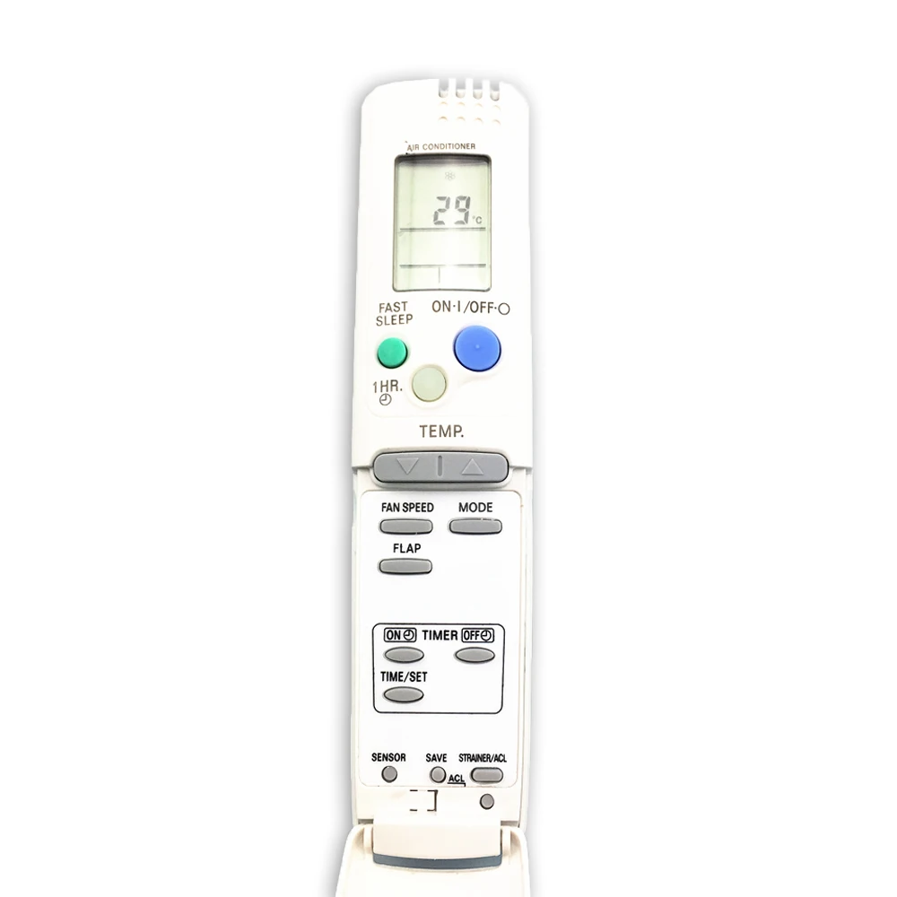 

A/C controller Air Conditioner air conditioning universal remote control suitable for sanyo rcs-zp1 RCS-ZP1 rcs-3pss4c