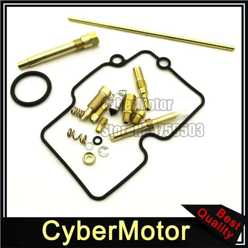 Carburetor Repair Carb Rebuild Kit For 2004 2005 2006 2007 2008 2009
